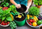 11 Easy Recipes To Make Homemade Plant Fertilizers