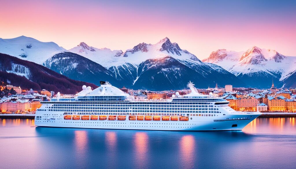 European Cruise Destinations