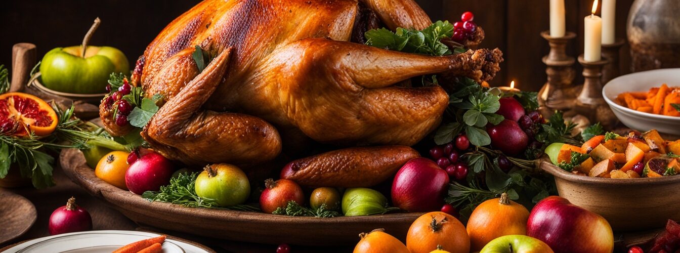 How To Make The Perfect Thanksgiving Turkey