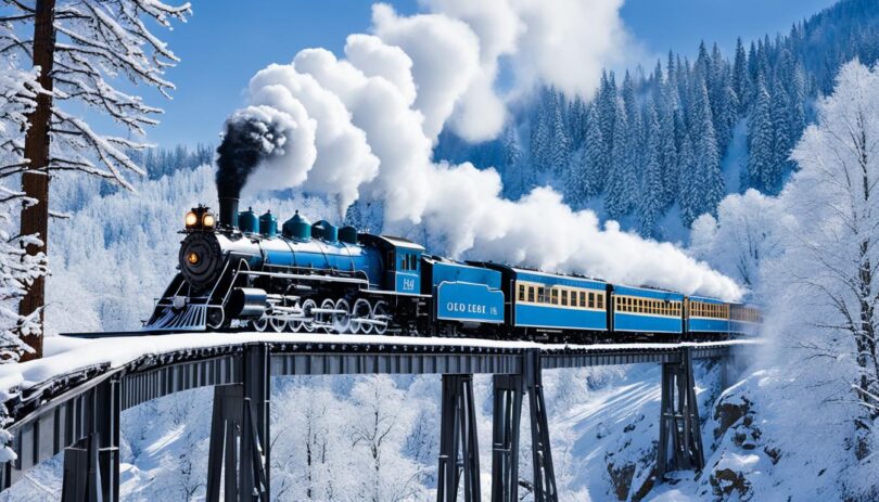 Most Magical Winter Train Rides Around the World