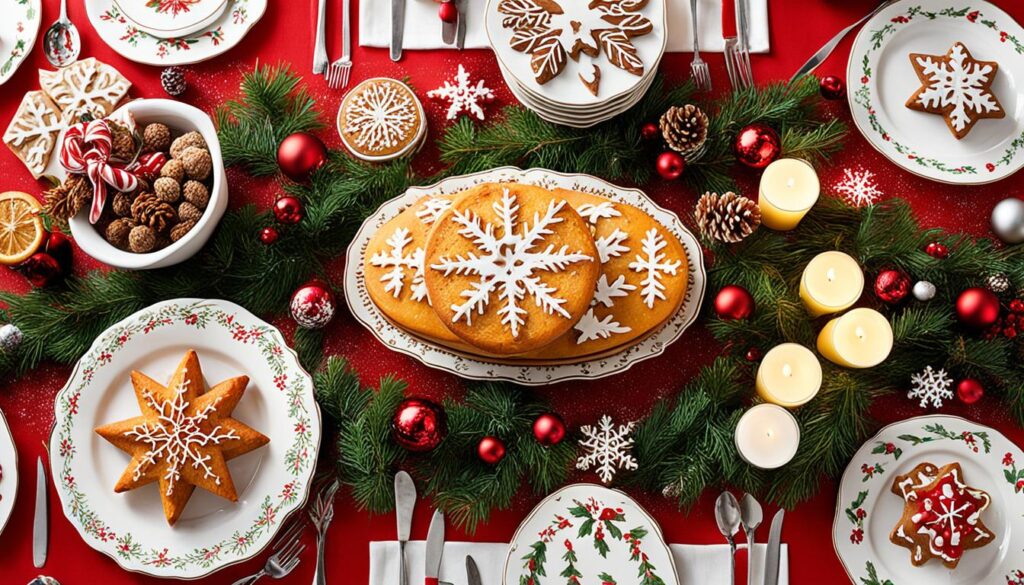 christmas culinary traditions around the world