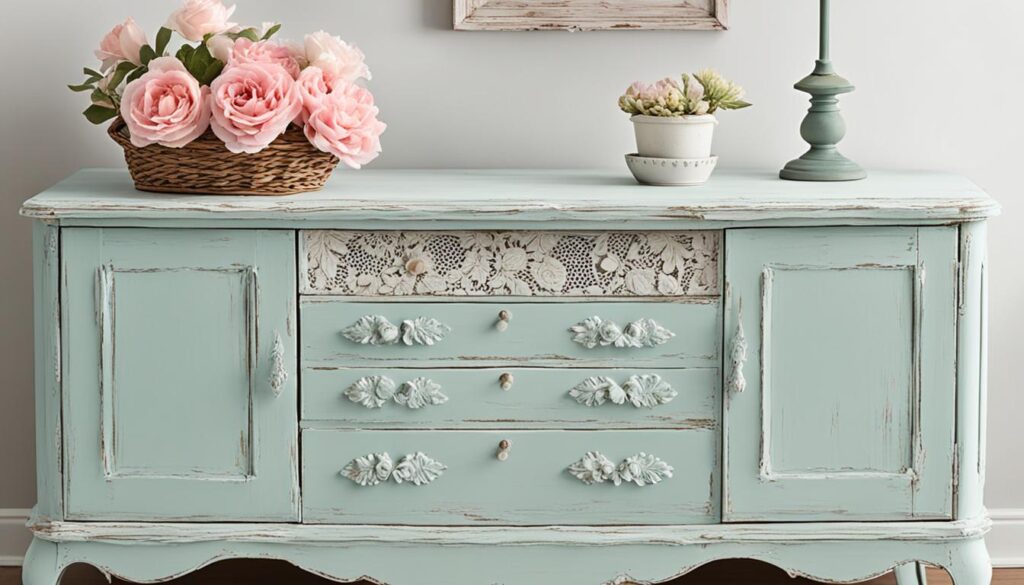 shabby chic furniture