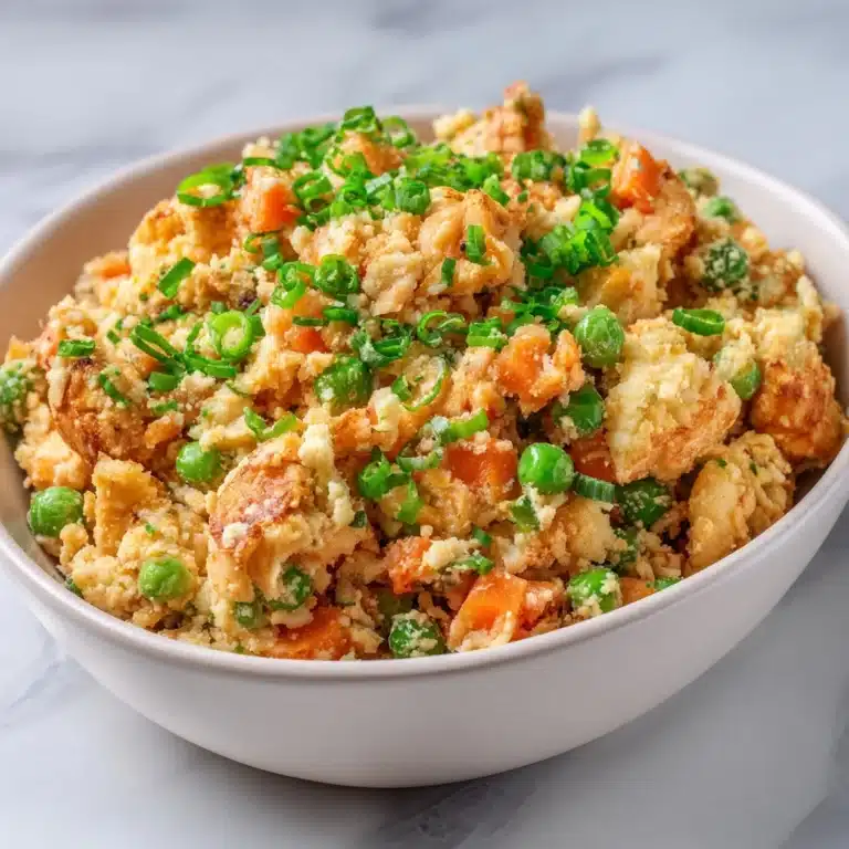Cauliflower Fried Rice Recipe