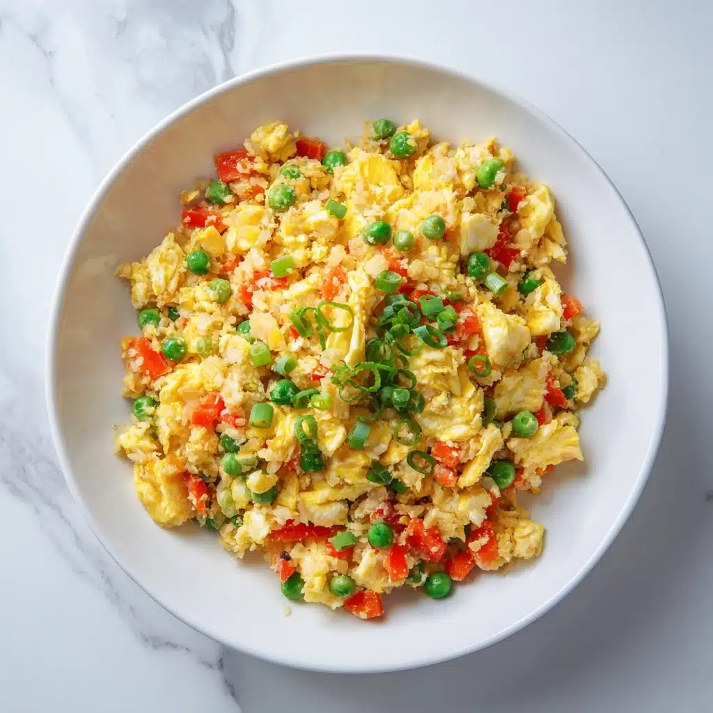 Cauliflower Fried Rice Recipe - Recipe Image