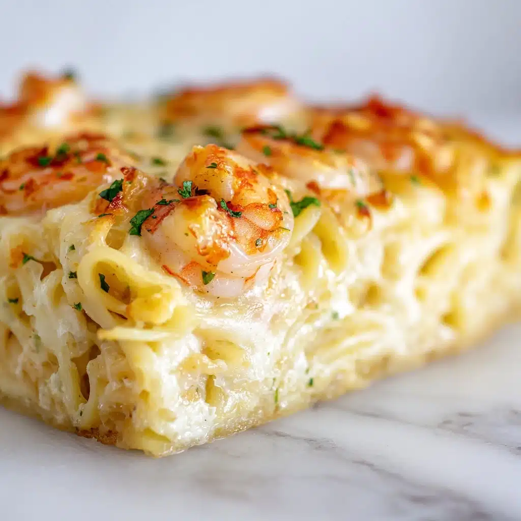 Transfer the pasta mixture to a large baking dish Recipe - Recipe Image