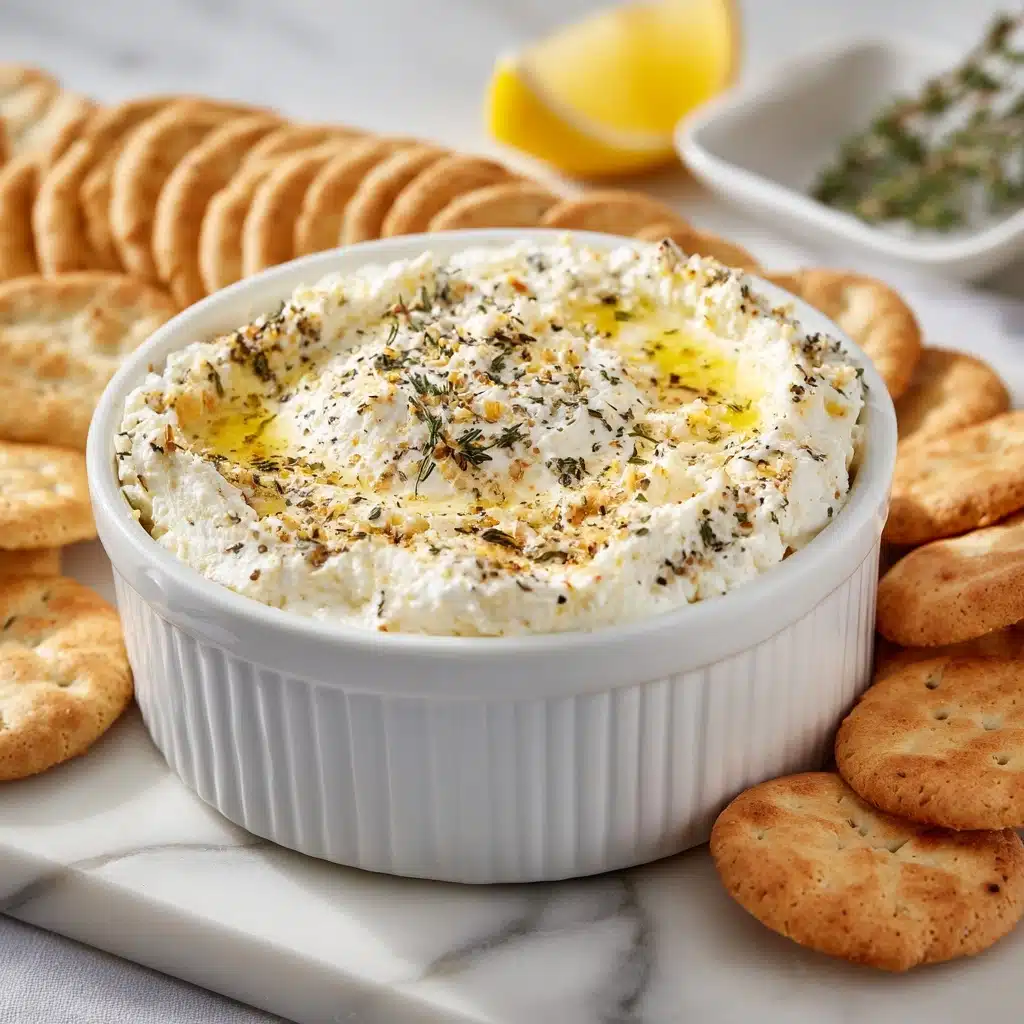 Warm Cream Cheese Pickle Dip Recipe