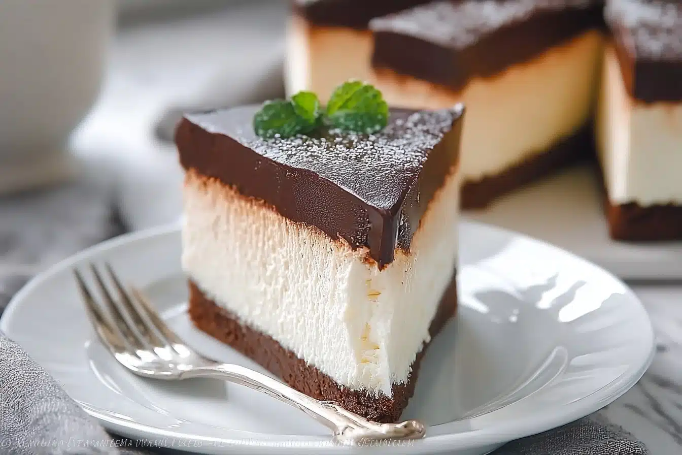 Bird’s Milk Cake Recipe - Recipe Image