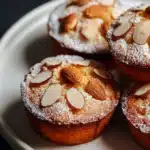 Toasted Almond Financiers Recipe