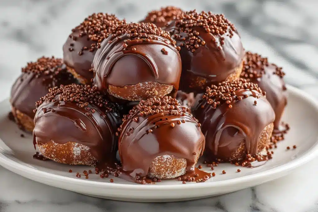 Nutella Truffles Recipe