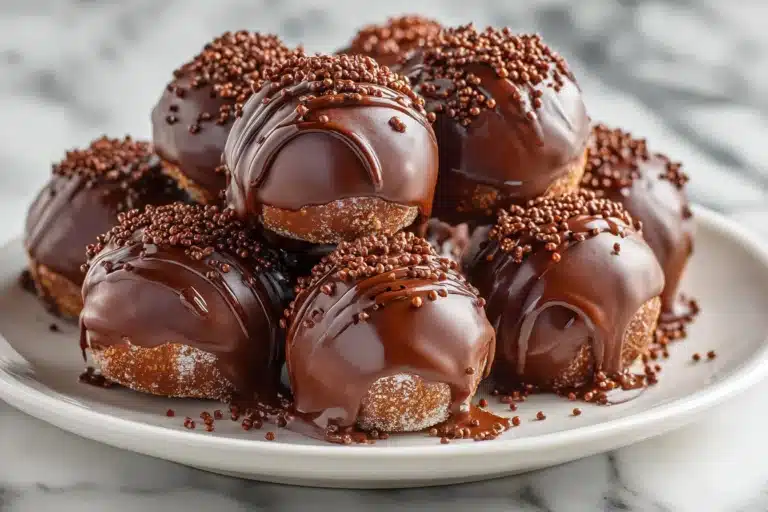 Nutella Truffles Recipe