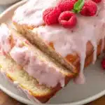 Raspberry Key Lime Cake Recipe