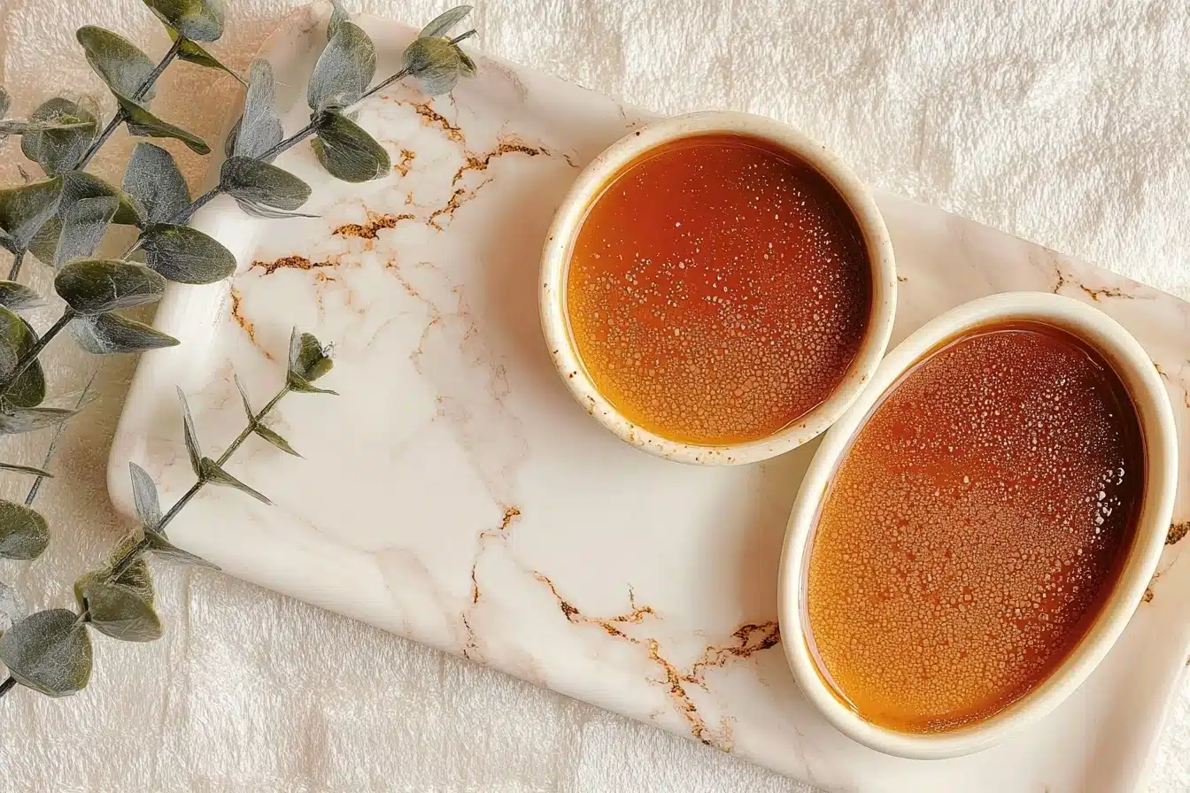Classic Leche Flan Recipe - Recipe Image