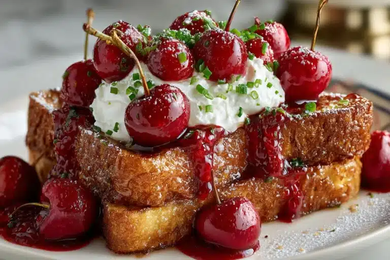 Classic Fresh Fruit Tart Recipe