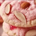 Cherry Almond Amish Sugar Cookies Recipe