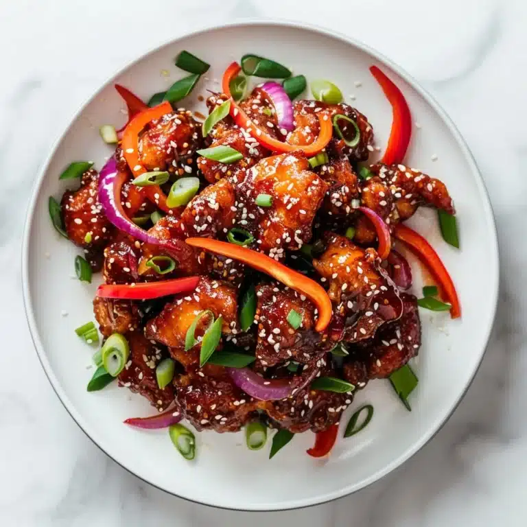 Chilli Chicken Recipe