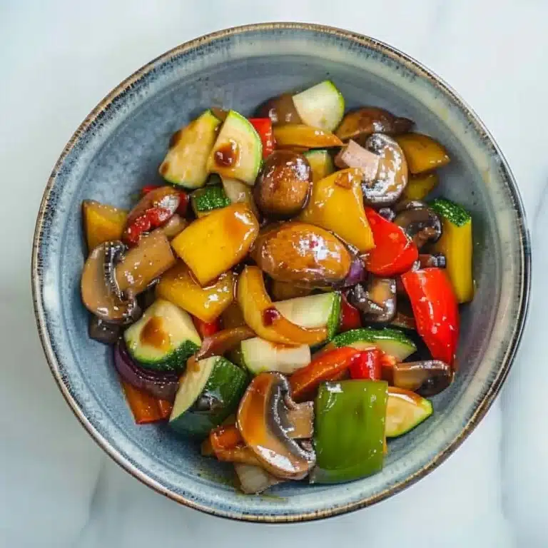 tbsp water (optional for thicker sauce) Recipe