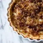 French Onion Tart Recipe