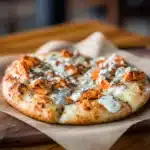 Buffalo Chicken Pizza Recipe