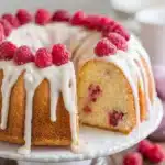 The Best Raspberry Bundt Cake Recipe