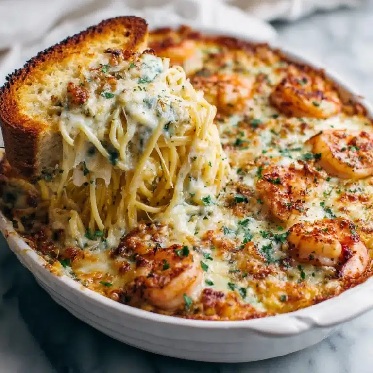 Transfer the pasta mixture to a large baking dish Recipe