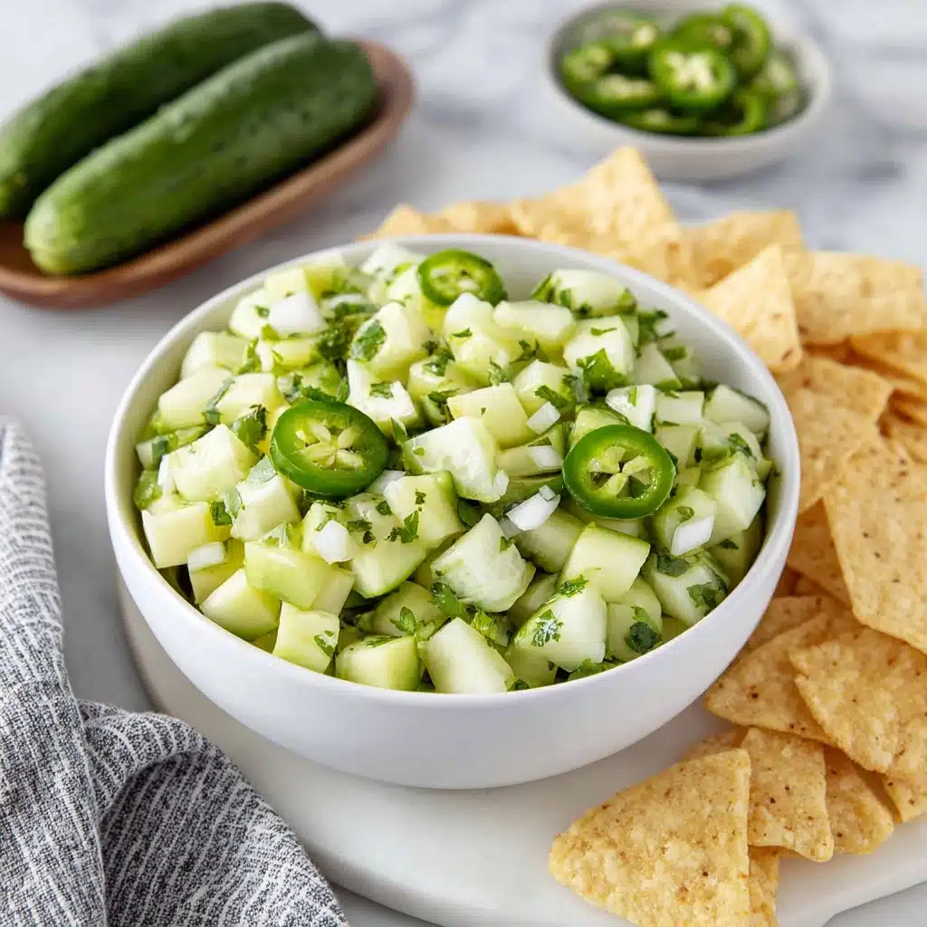 Warm Cream Cheese Pickle Dip Recipe - Recipe Image