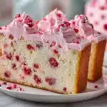 Cherry Pound Cake Recipe
