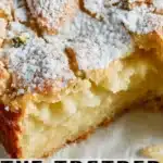 Buttery Pistachio Gooey Butter Cake Recipe