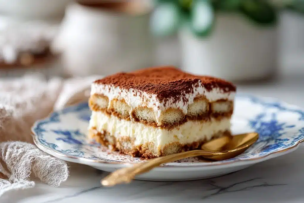 Classic Italian Tiramisù Recipe