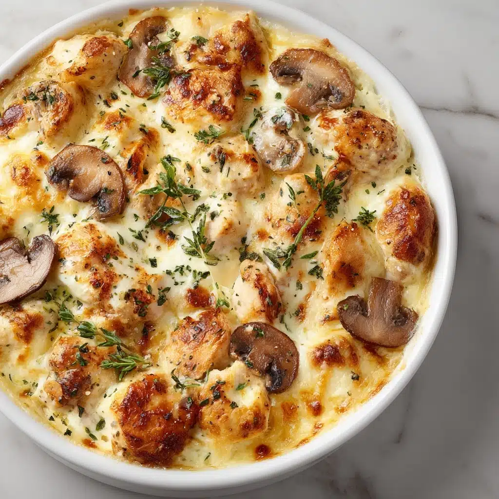 Creamy Chicken Gloria Recipe