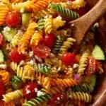 Easy Italian Pasta Salad Recipe