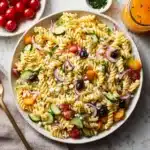 Easy Pasta Salad Recipe