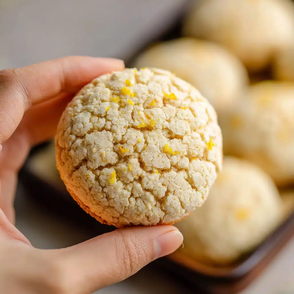 Lemon Cookie Recipe