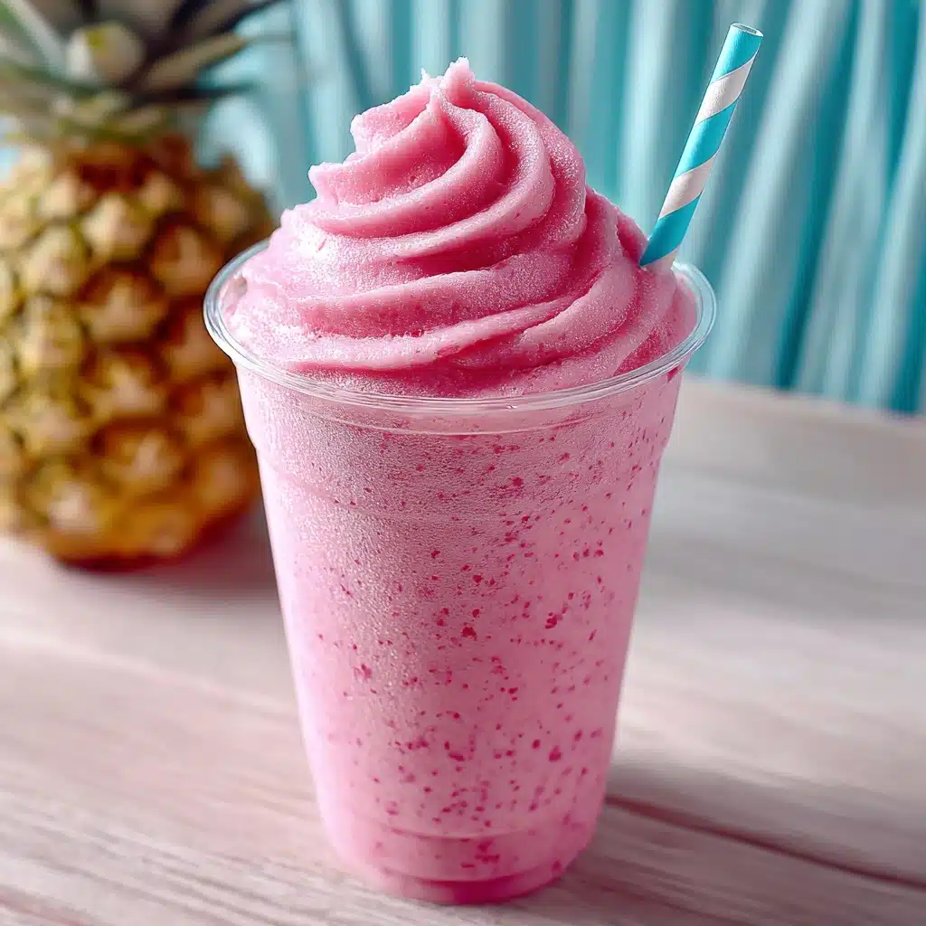Strawberry Dole Whip Recipe - Recipe Image