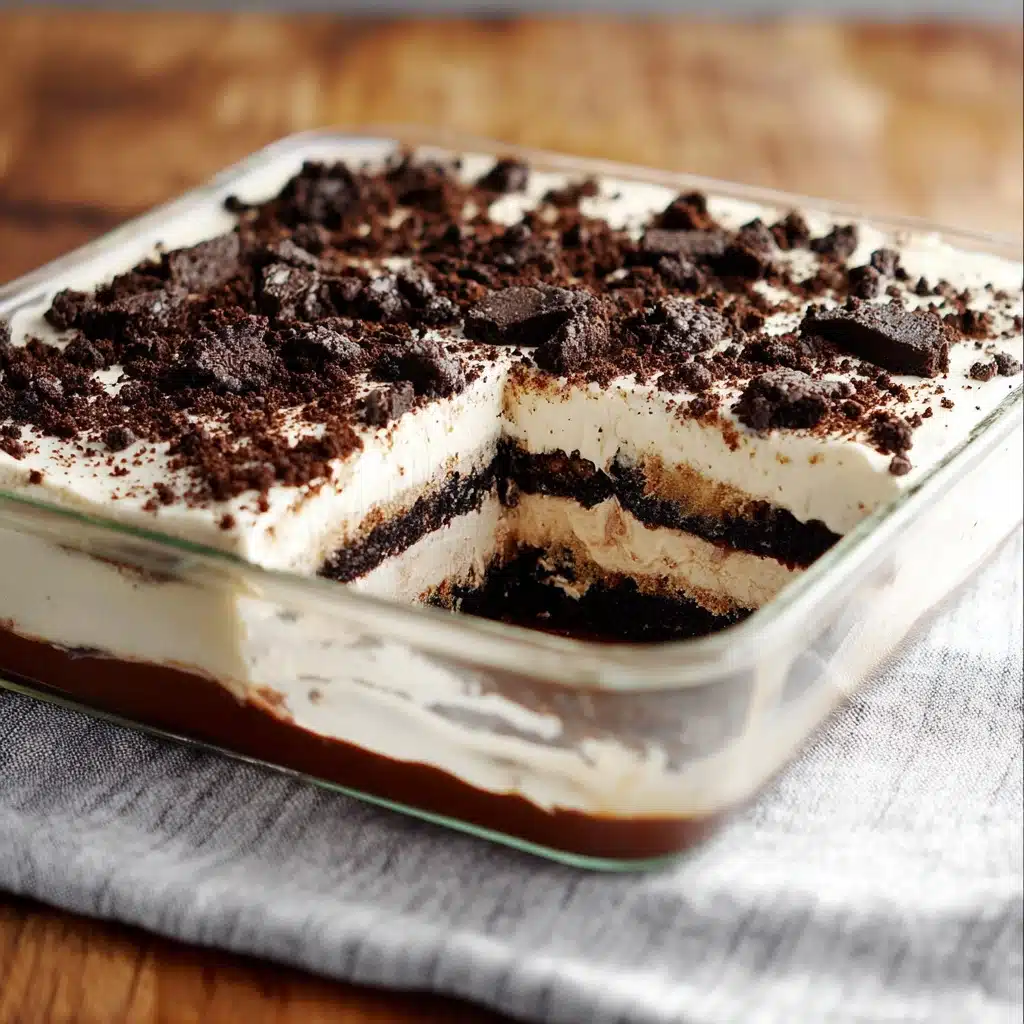 Heavenly Oreo Dessert Recipe