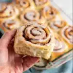 Best Homemade Cinnamon Rolls Ever Recipe