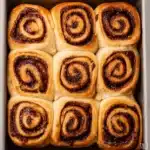 Apple Butter Cinnamon Rolls Recipe
