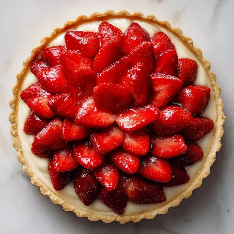 Ingredients – Crust: Recipe