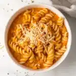 Butternut Squash Pasta with Creamy Sauce Recipe