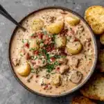 Creamy Sausage Potato Soup Recipe