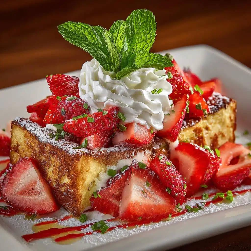 Tres Leches Bread Pudding Recipe - Recipe Image