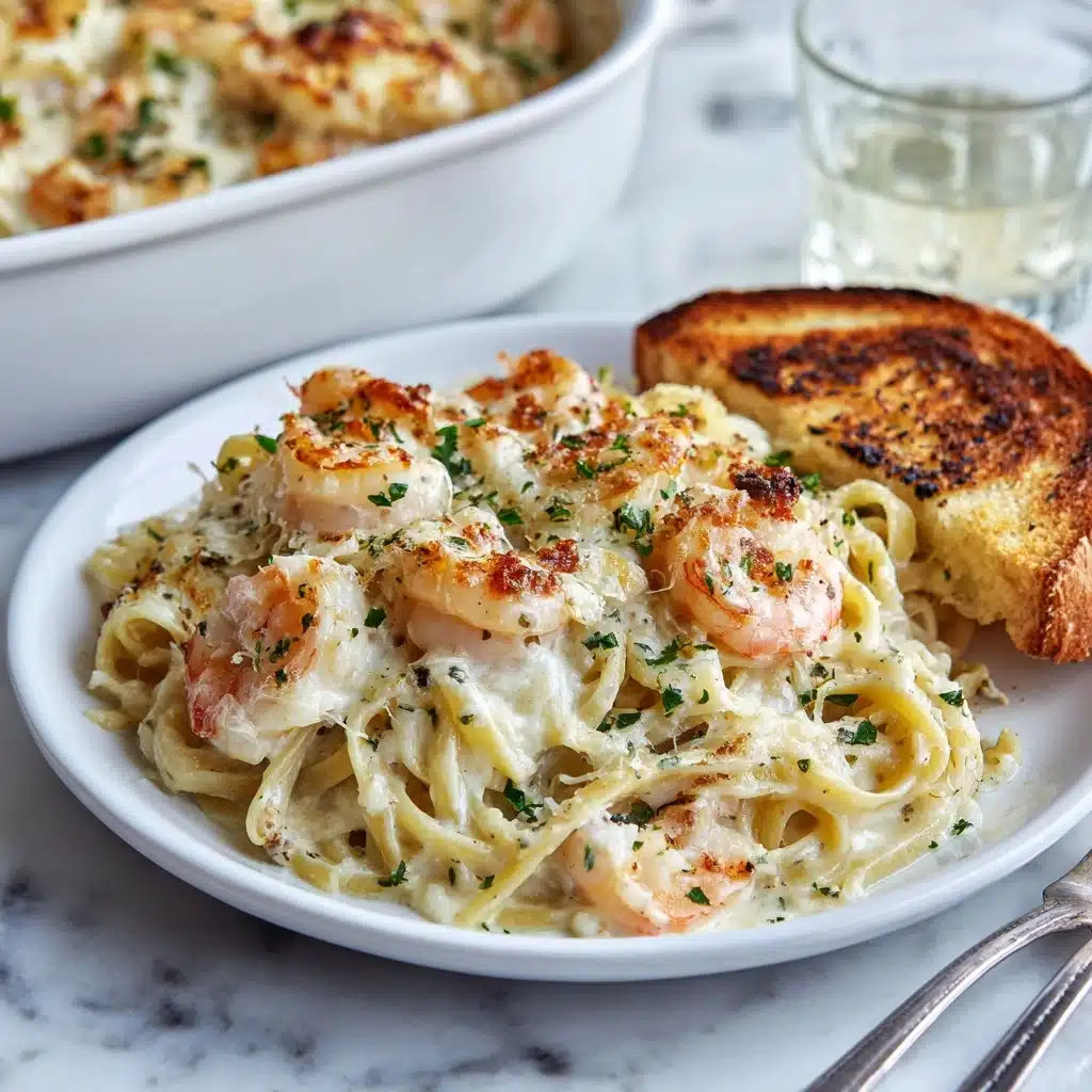 Transfer the pasta mixture to a large baking dish Recipe - Recipe Image