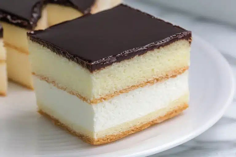 Bird’s Milk Cake Recipe