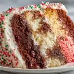 Neapolitan Pound Cake Recipe