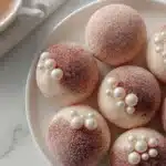 Boba Milk Tea Mochi Recipe