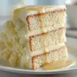 Limoncello Mascarpone Cake Recipe