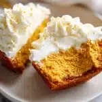 Impossible Pumpkin Pie Cupcakes Recipe