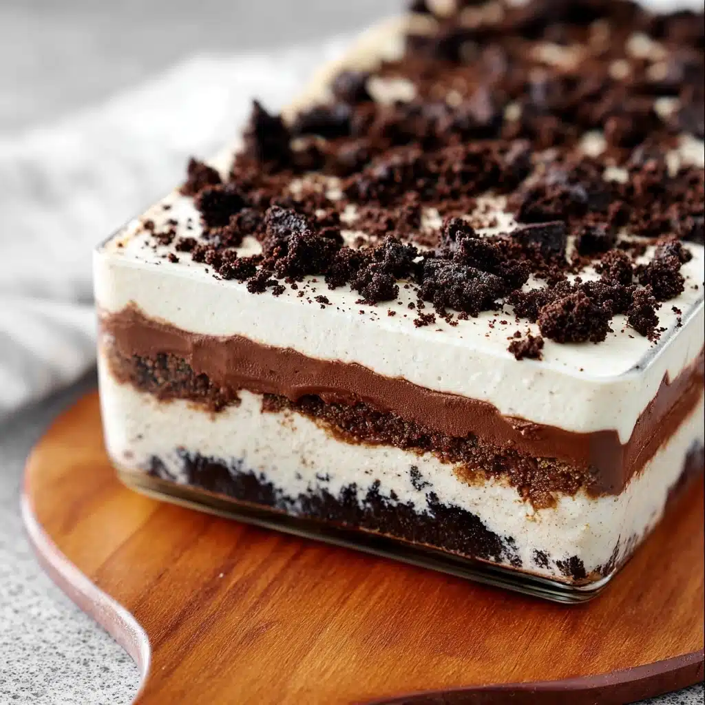 Heavenly Oreo Dessert Recipe - Recipe Image