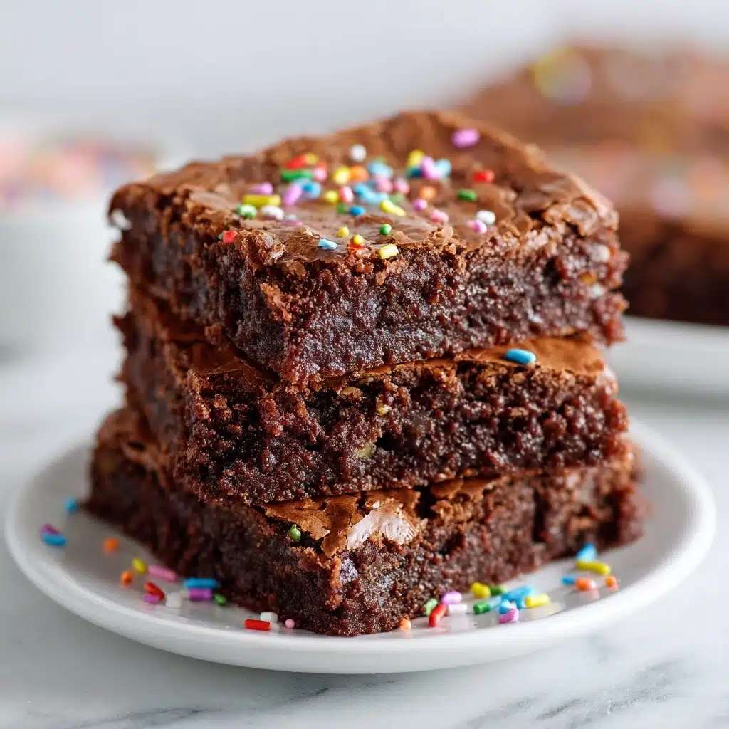Ingredients – Brownies: Recipe - Recipe Image