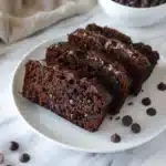 Double Chocolate Zucchini Bread Recipe