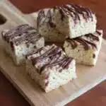Coconut Lover’s Rice Krispy Treats Recipe